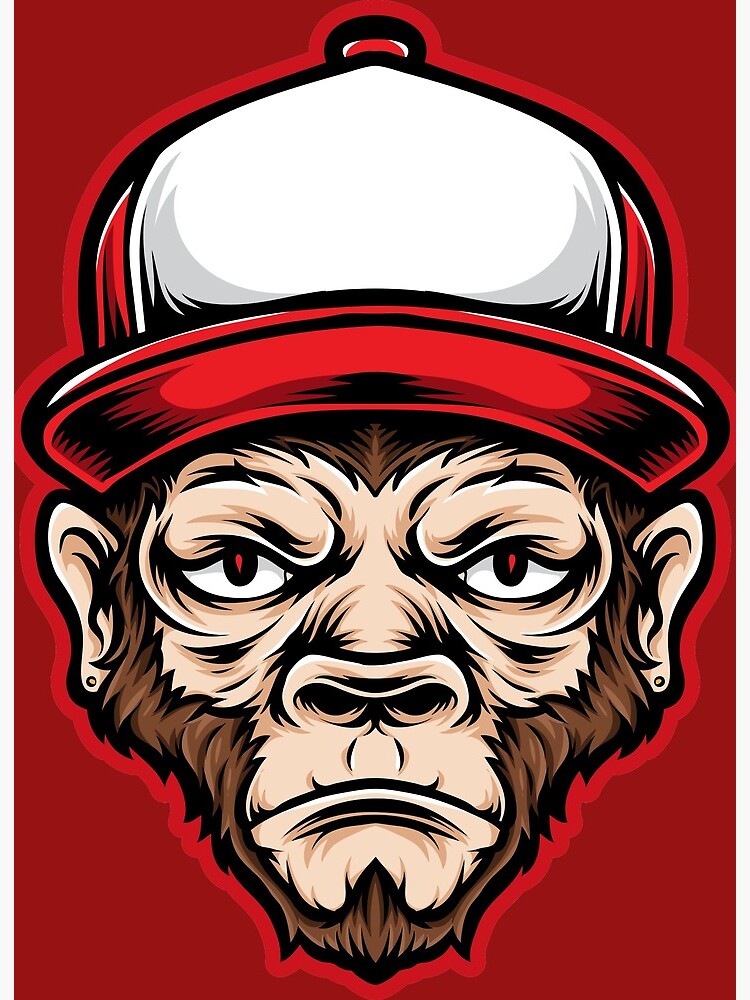 Falexy Cap Urban Monkey, Free