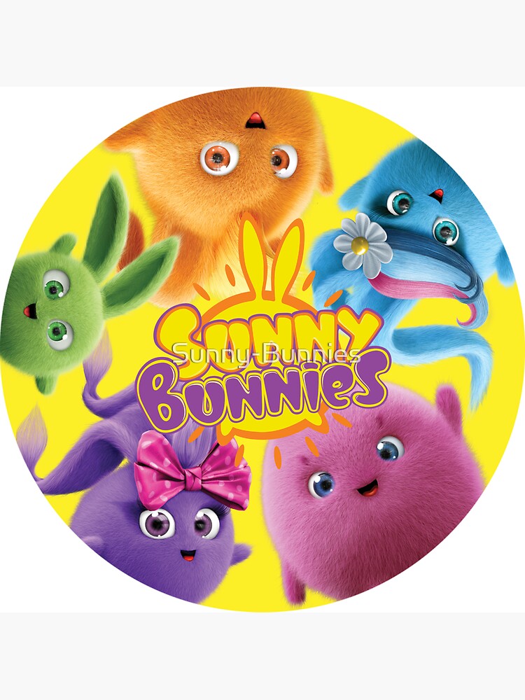 Sunny Bunnies Plush Toys Kids Cross-Border Sunny Bunnies Children'S Plush  Dolls Set