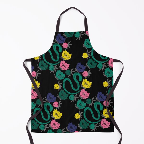 Item preview, Snakes and Flowers designed and sold by kapotka.