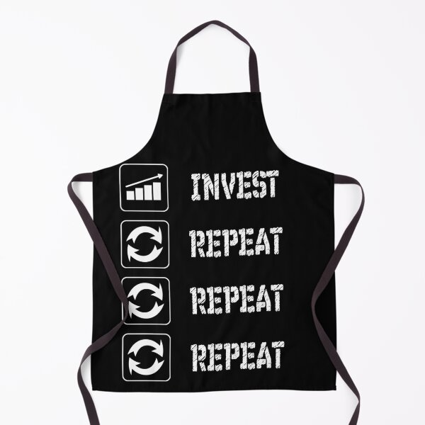 Item preview, INVEST AND REPEAT designed and sold by patriotazx.