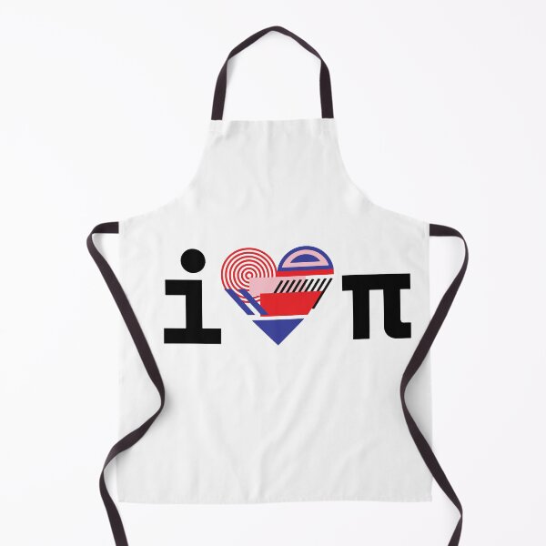 Item preview, I love Pi : funny world teacher's day, math teacher designed and sold by RM2017.