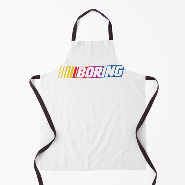 Item preview, Boring Nascar designed and sold by imlying.