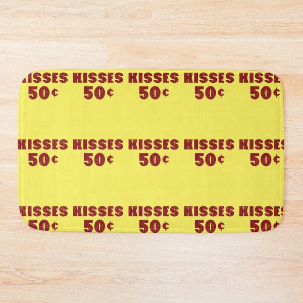 Item preview, Kisses 50 Cents - Kissing Booth - Funny Quotes Gifts Ideas designed and sold by Sugar-Magnolia.