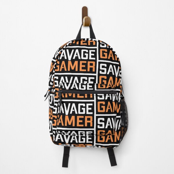 Item preview, SAVAGE GAMER - Video Games - Xbox, PS4, PS5 designed and sold by Rooks-Artworks.