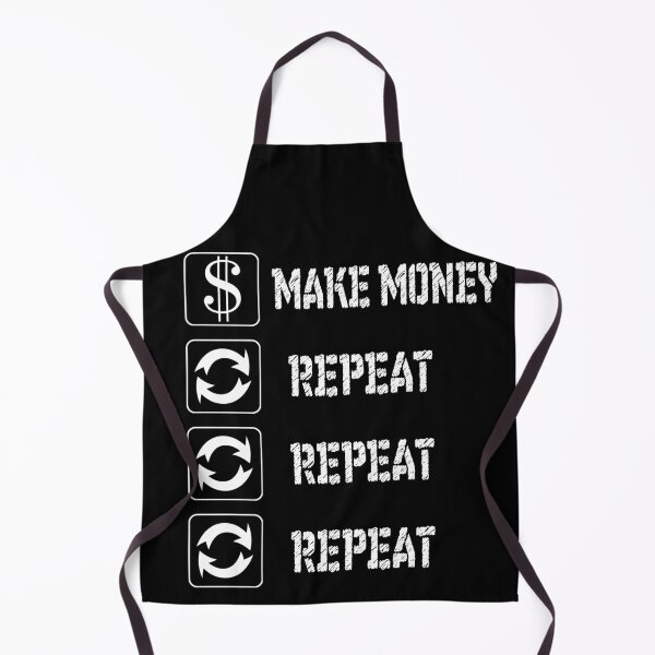 Item preview, MAKE MONEY AND REPEAT designed and sold by patriotazx.
