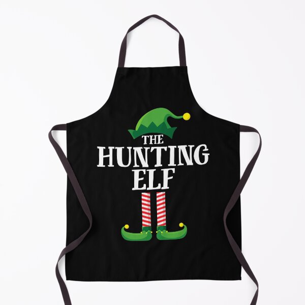 Item preview, Hunting Elf Matching Family Group Christmas designed and sold by ElfEmporium.