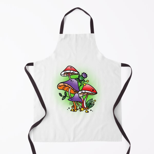 Item preview, Mushrooms designed and sold by Mhaddie.
