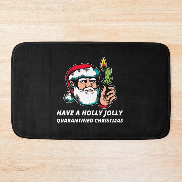 Item preview, Have a Holly Jolly Quarantined Christmas 2020 designed and sold by Skaters.
