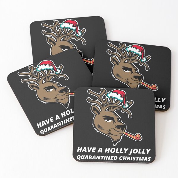 Item preview,  Have a Holly Jolly Quarantined Christmas 2020 designed and sold by Skaters.
