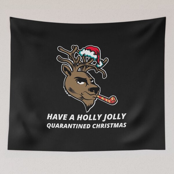 Item preview,  Have a Holly Jolly Quarantined Christmas 2020 designed and sold by Skaters.
