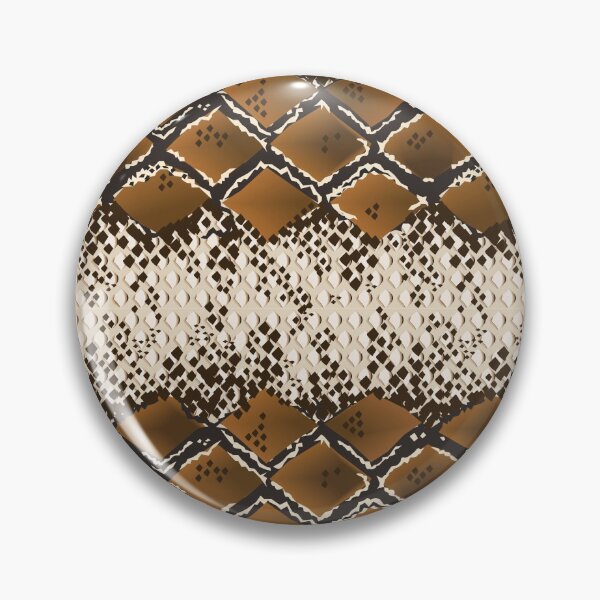 Item preview, Snakeskin Look Mask designed and sold by Full Moon.