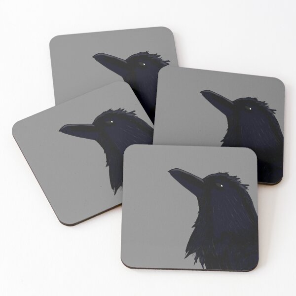 Item preview, Raven designed and sold by superfrumpkin.