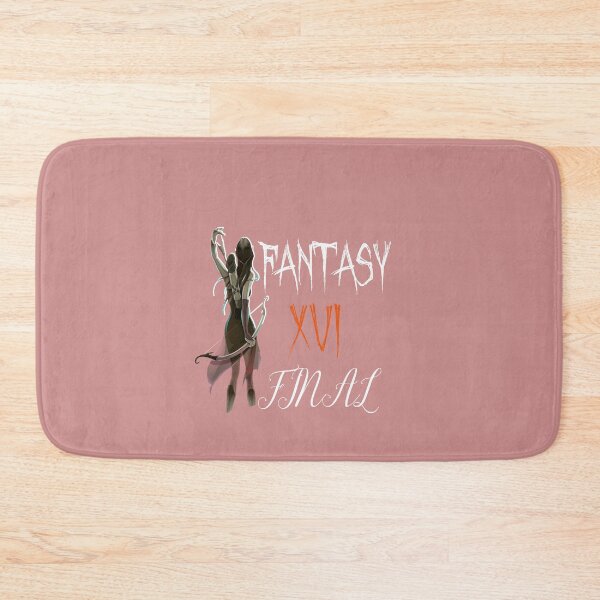 Item preview, Final XVI Fantasy.Straight Outta Fantasy,Tantalus Theatre Troupe designed and sold by infodesigne.