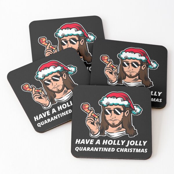 Item preview, Have a Holly Jolly Quarantined Christmas 2020 designed and sold by Skaters.