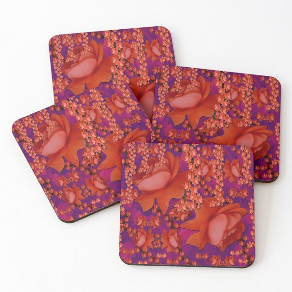 Item preview, in the tropical power love rose forest in bloom designed and sold by Pepita Selles.