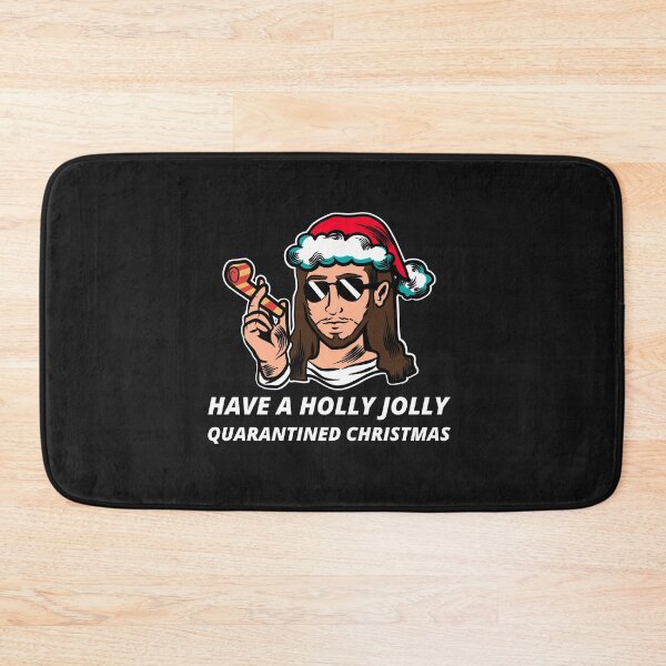 Item preview, Have a Holly Jolly Quarantined Christmas 2020 designed and sold by Skaters.