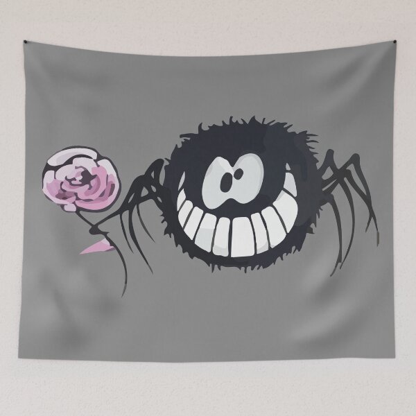 Item preview, cute Spider designed and sold by tedLab.