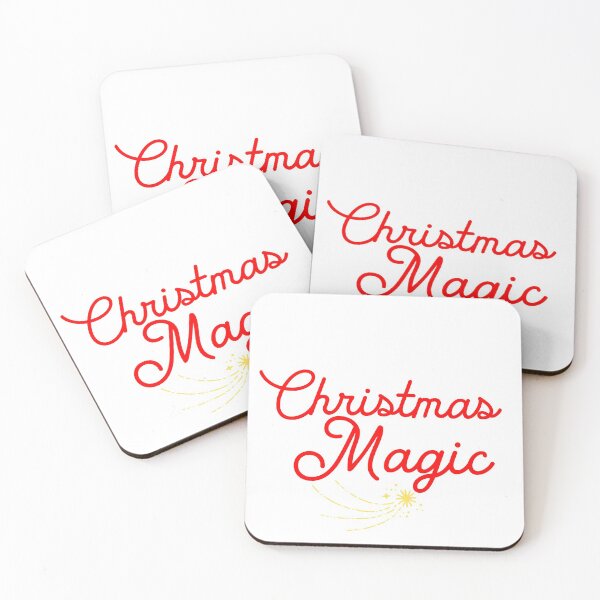 Item preview, Christmas Magic - Law of Attraction Christmas  designed and sold by LoA-Lady.
