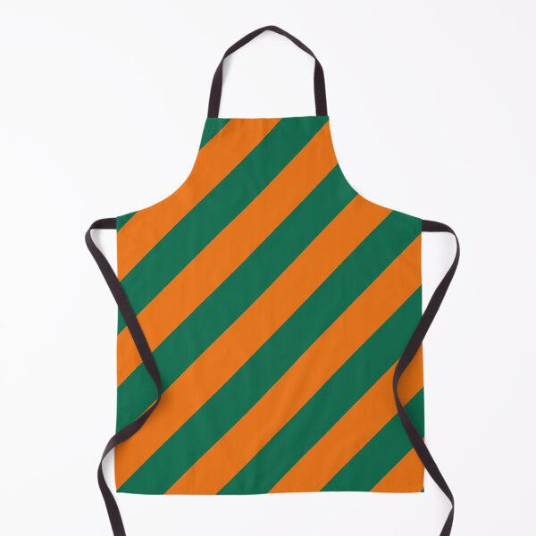 Item preview, Greenorange Stripes designed and sold by dimitar-pnankov.