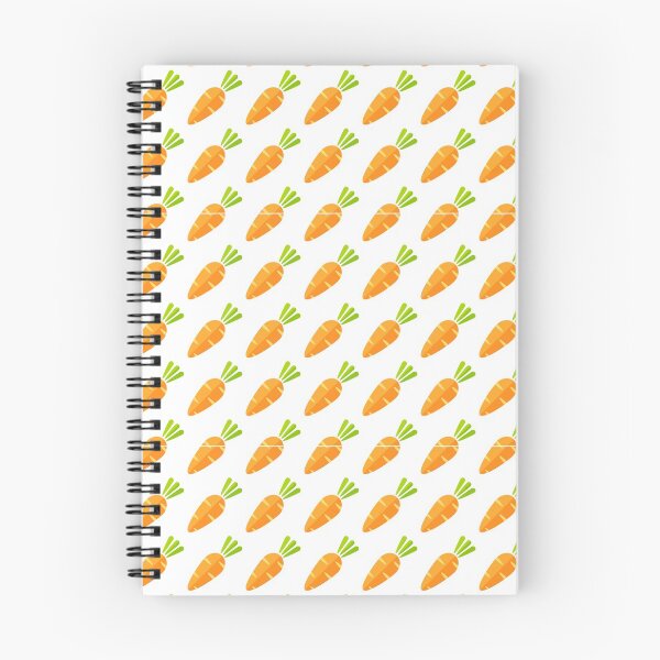 Item preview, carrot pattern designed and sold by littlehapa.