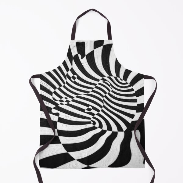 Item preview, Zebras by Victor Vasarely designed and sold by Mythos57.