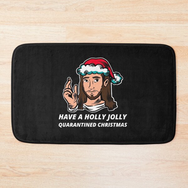Item preview,  Have a Holly Jolly Quarantined Christmas 2020 designed and sold by Skaters.