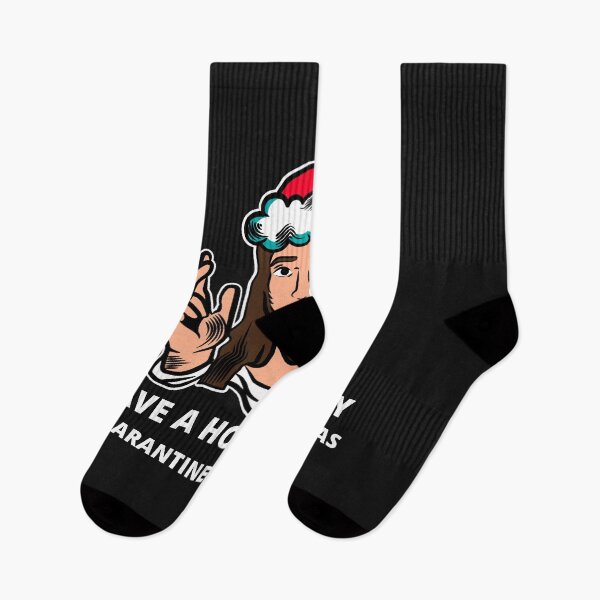 Item preview,  Have a Holly Jolly Quarantined Christmas 2020 designed and sold by Skaters.