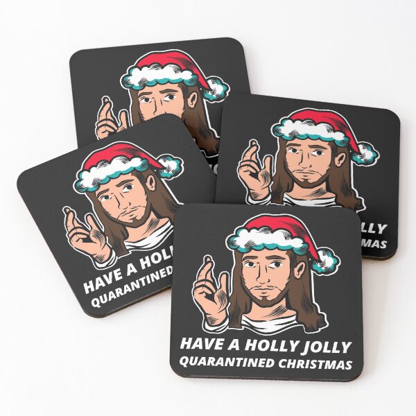Item preview,  Have a Holly Jolly Quarantined Christmas 2020 designed and sold by Skaters.