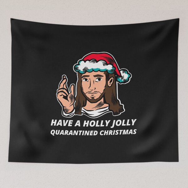 Item preview,  Have a Holly Jolly Quarantined Christmas 2020 designed and sold by Skaters.