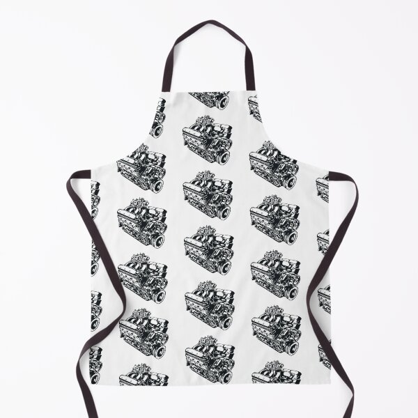 Item preview, Machine Illustration designed and sold by MisterGooseShop.