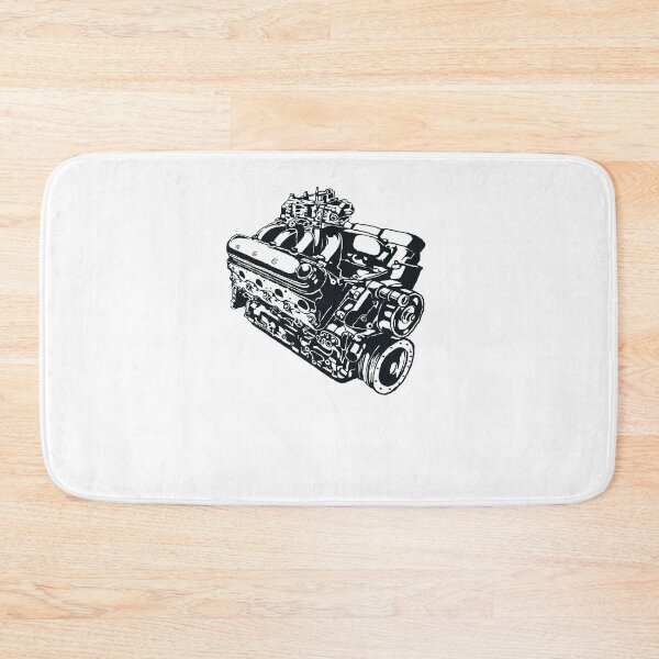 Item preview, Machine Illustration designed and sold by MisterGooseShop.
