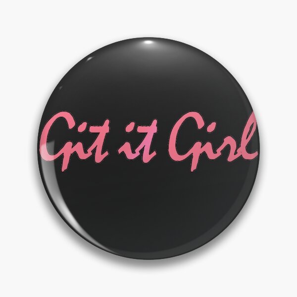 Artikelvorschau, Git it Girl entworfen und verkauft von EvaWolf.