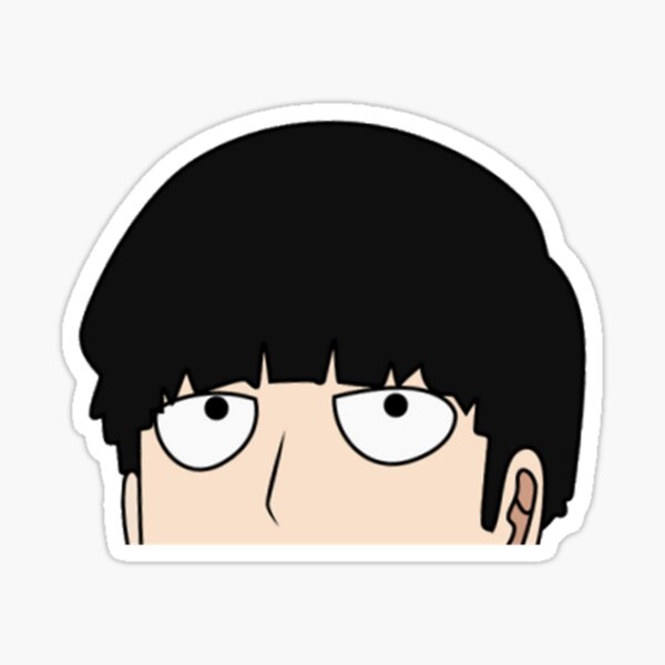 Mob Peeker Sticker