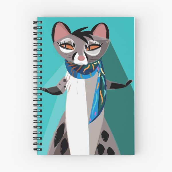 Item preview, Fashionable genet designed and sold by belettelepink.