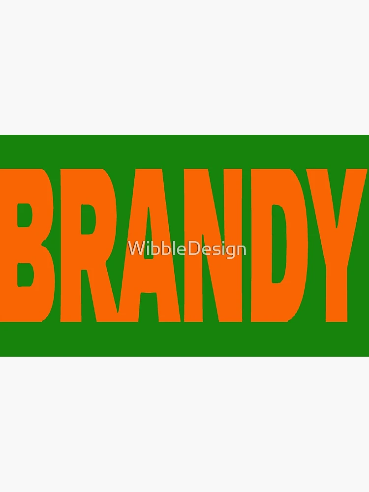 Thumbnail 6 of 6, Coffee Mug, Brandy designed and sold by WibbleDesign.