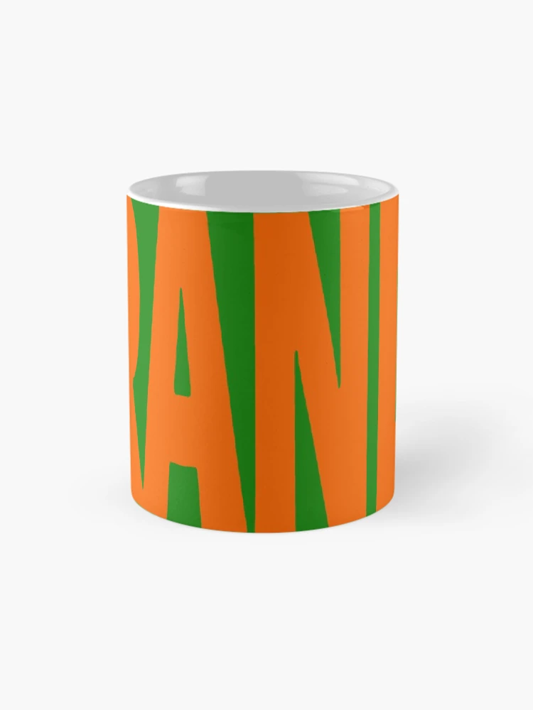 Thumbnail 4 of 6, Coffee Mug, Brandy designed and sold by WibbleDesign.