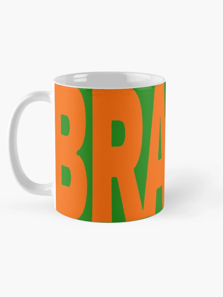 Thumbnail 5 of 6, Coffee Mug, Brandy designed and sold by WibbleDesign.