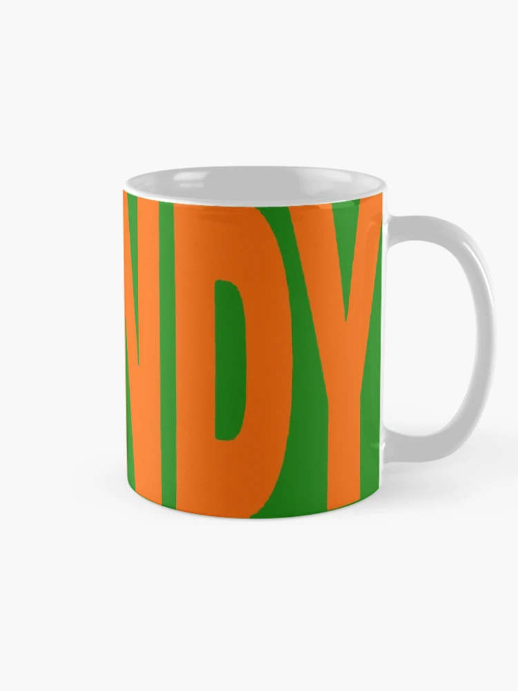 Thumbnail 3 of 6, Coffee Mug, Brandy designed and sold by WibbleDesign.