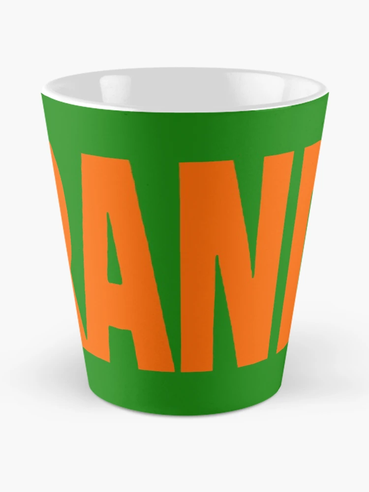Thumbnail 2 of 4, Coffee Mug, Brandy designed and sold by WibbleDesign.