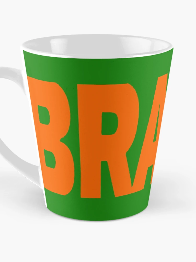 Thumbnail 3 of 4, Coffee Mug, Brandy designed and sold by WibbleDesign.