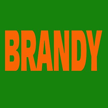 Artwork thumbnail, Brandy by WibbleDesign