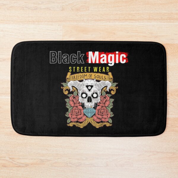 Item preview, Black Magic Street Wear Freedom Of Souls designed and sold by darknessjeff86.