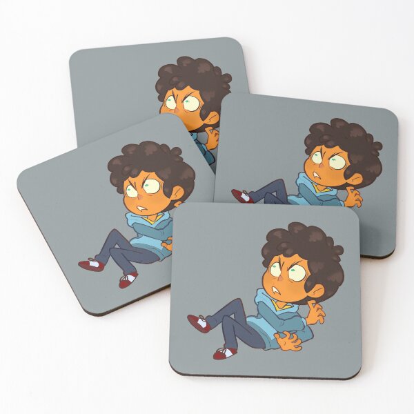 Item preview, Camp Camp- Shoked Max designed and sold by Paryficama.