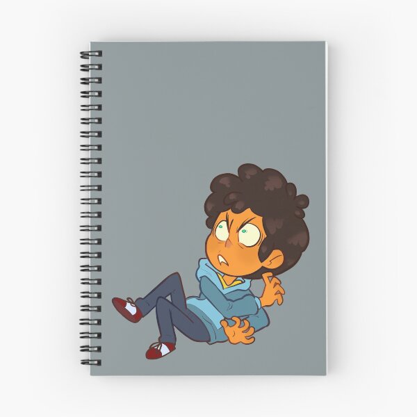 Item preview, Camp Camp- Shoked Max designed and sold by Paryficama.