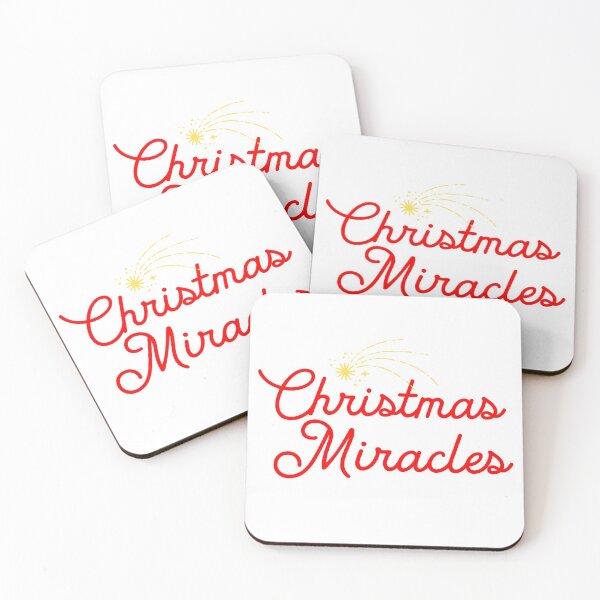 Item preview, Christmas Miracles - Law of Attraction Christmas  designed and sold by LoA-Lady.