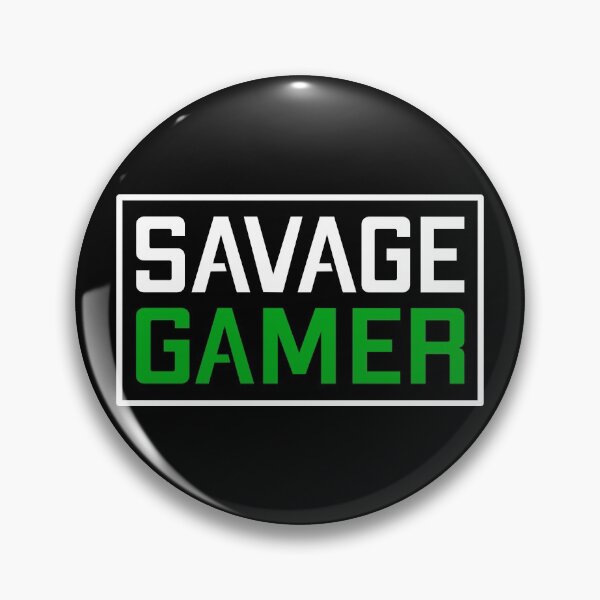 Item preview, SAVAGE GAMER - Videojuegos - Xbox One, Series X, Series s designed and sold by Rooks-Artworks.