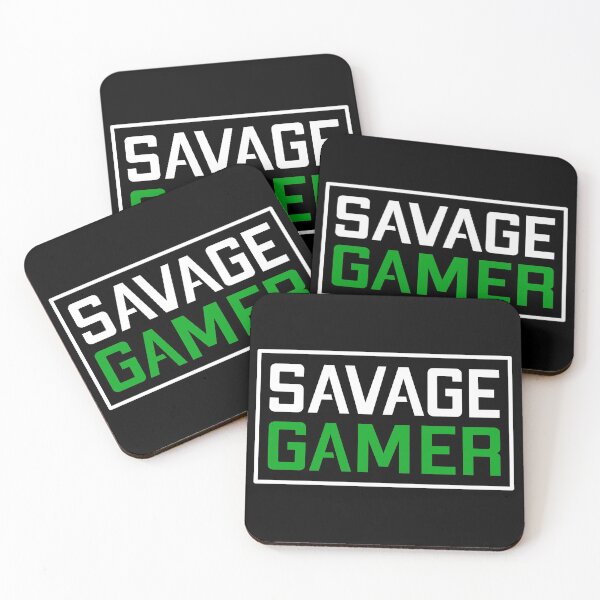 Item preview, SAVAGE GAMER - Videojuegos - Xbox One, Series X, Series s designed and sold by Rooks-Artworks.