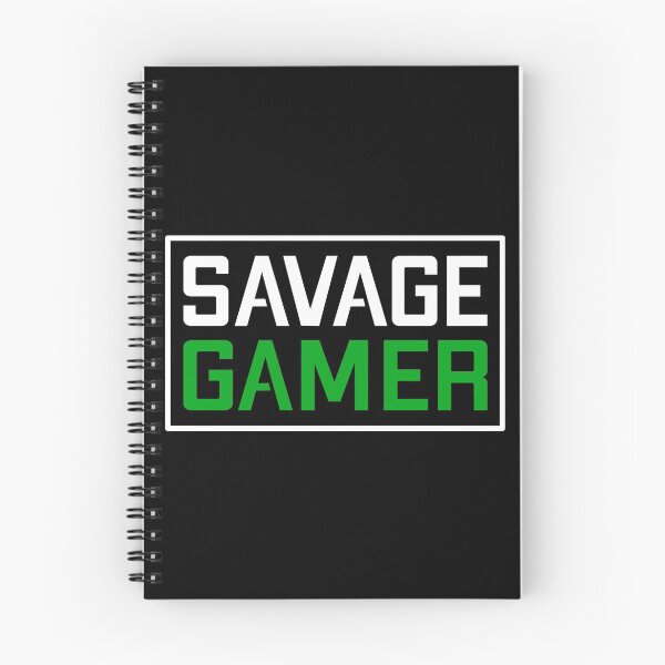 Item preview, SAVAGE GAMER - Videojuegos - Xbox One, Series X, Series s designed and sold by Rooks-Artworks.