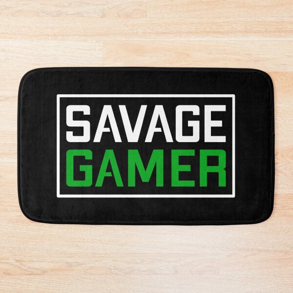 Artikelvorschau, SAVAGE GAMER - Videospiele - Xbox One, Serie X, Serie s entworfen und verkauft von Rooks-Artworks.