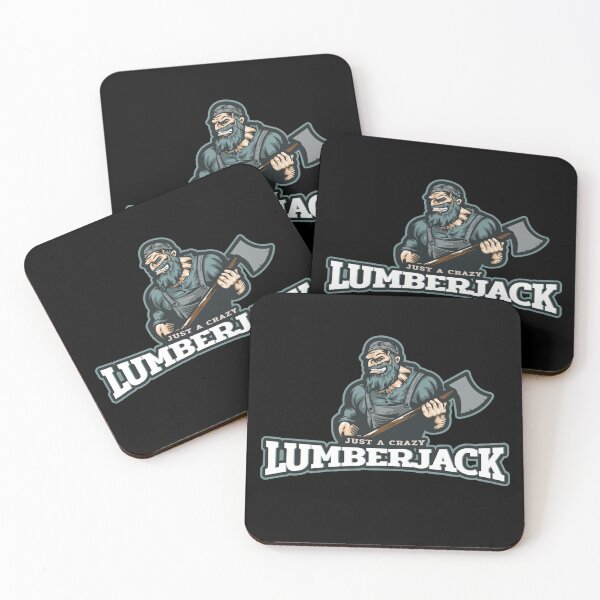 Item preview, Lumberjack Scary Crazy Axe Guy designed and sold by jacks-tees.